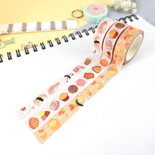 Washi Tape Kawaii Washis Tape Set Custom Japanese Washi Tapes