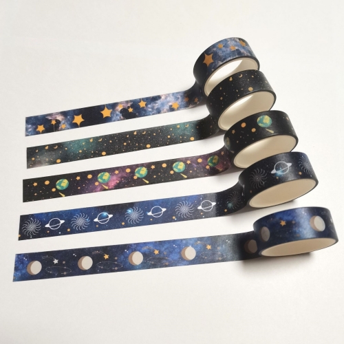 Washi Tape Kawaii Washis Tape Set Custom Japanese Washi Tapes