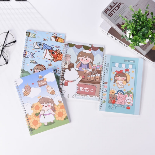 Reusable sticker book With reusable Release Paper sticker book album book