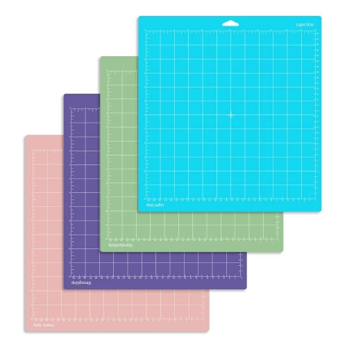 PVC Sheet Crafts Molds Mat sticky mat Resistant plastic Placemat